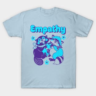 empathy blue/purple T-Shirt